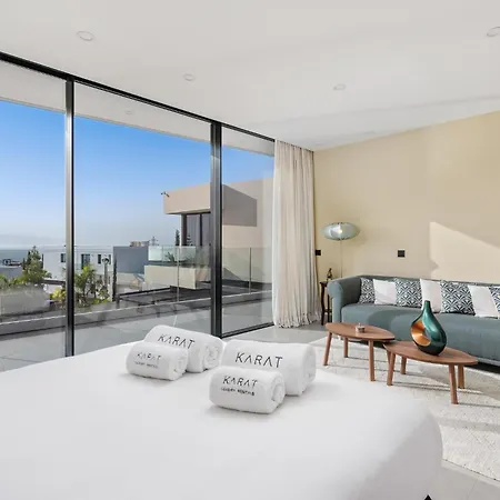Ferienhaus Karat Serendibita Costa Adeje (Tenerife)